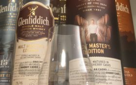 Glenfiddich Malt Master's Edition